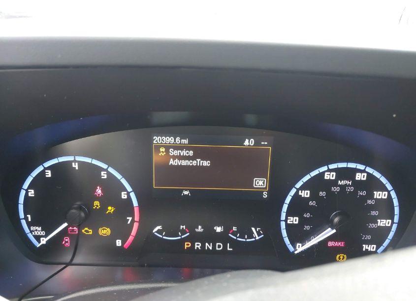 Photo 7 of 2023 Ford Bronco SPORT BIG BEND (VIN 3FMCR9B62PRD53208)