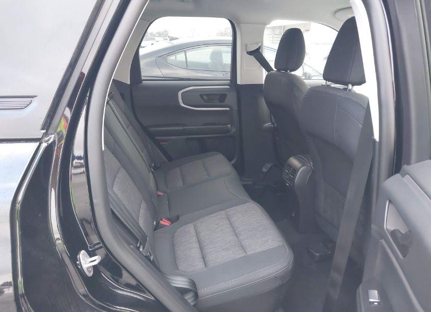 Photo 8 of 2023 Ford Bronco SPORT BIG BEND (VIN 3FMCR9B62PRD53208)