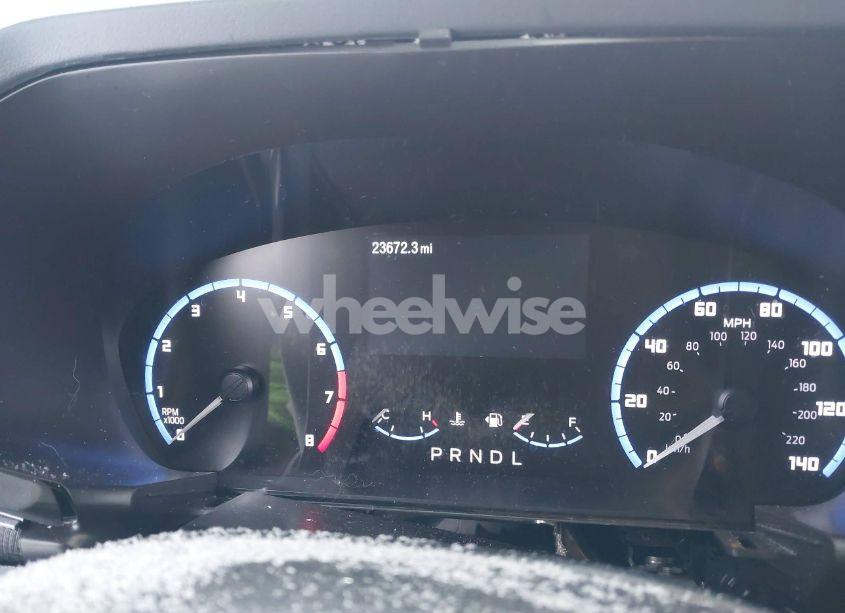 Photo 7 of 2024 Ford Bronco SPORT BIG BEND (VIN 3FMCR9B62RRE09229)