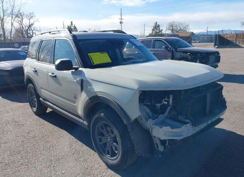 2024 Ford Bronco SPORT BIG BEND (VIN 3FMCR9B62RRE39766) main photo