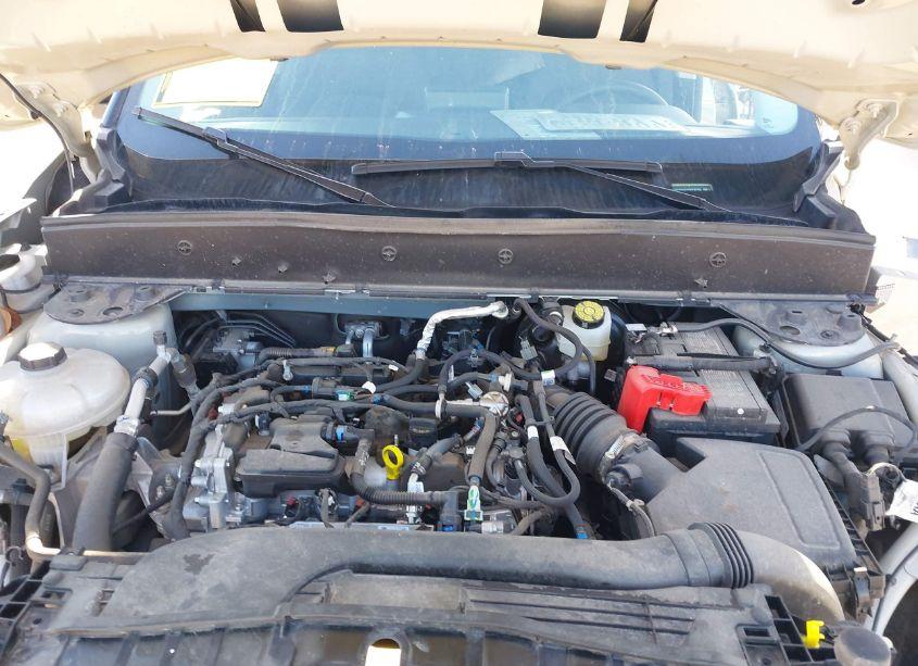 Photo 10 of 2024 Ford Bronco SPORT BIG BEND (VIN 3FMCR9B62RRE39766)