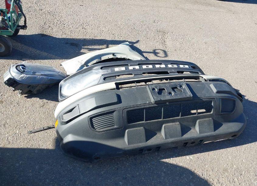 Photo 12 of 2024 Ford Bronco SPORT BIG BEND (VIN 3FMCR9B62RRE39766)