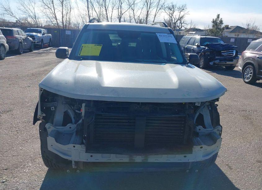 Photo 13 of 2024 Ford Bronco SPORT BIG BEND (VIN 3FMCR9B62RRE39766)