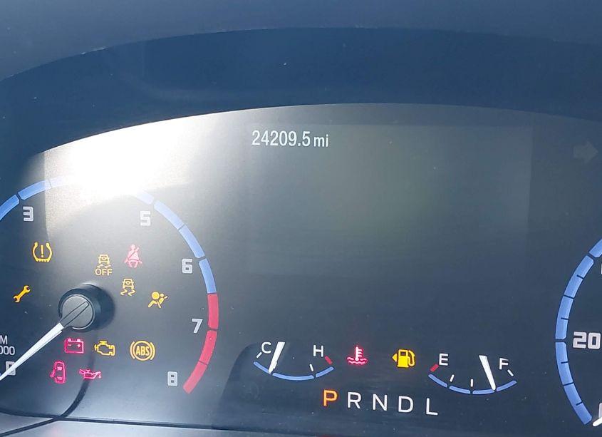 Photo 16 of 2024 Ford Bronco SPORT BIG BEND (VIN 3FMCR9B62RRE39766)