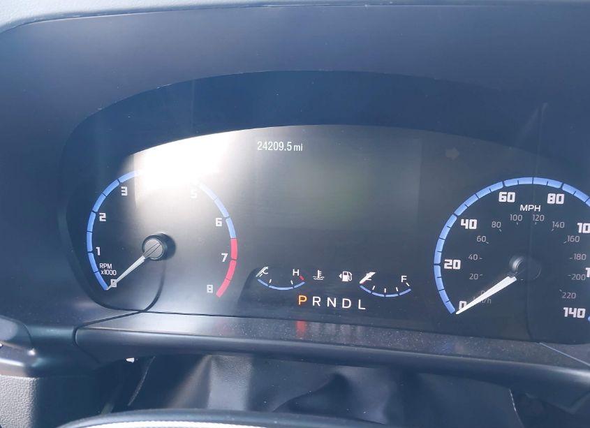 Photo 7 of 2024 Ford Bronco SPORT BIG BEND (VIN 3FMCR9B62RRE39766)