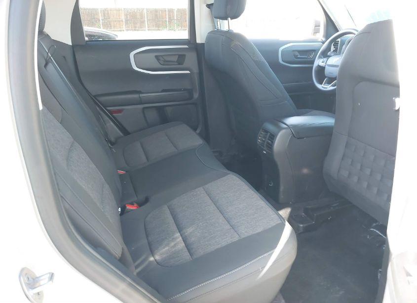 Photo 8 of 2024 Ford Bronco SPORT BIG BEND (VIN 3FMCR9B62RRE39766)