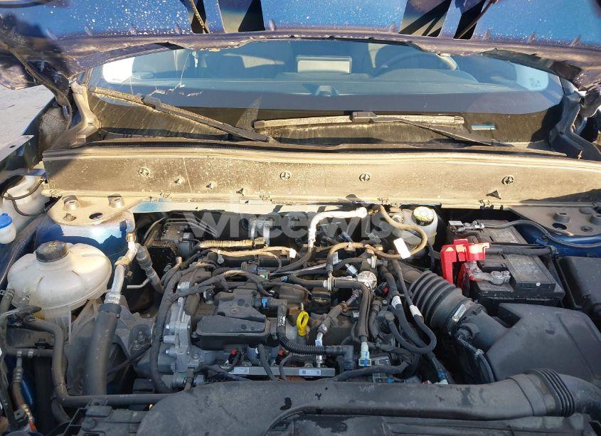 Photo 10 of 2024 Ford Bronco SPORT BIG BEND (VIN 3FMCR9B62RRE62030)