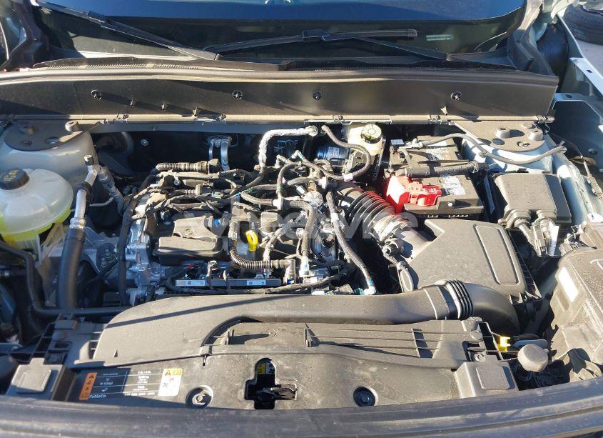 Photo 10 of 2024 Ford Bronco SPORT BIG BEND (VIN 3FMCR9B62RRE90894)