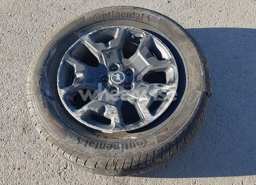 Photo 12 of 2024 Ford Bronco SPORT BIG BEND (VIN 3FMCR9B62RRE90894)