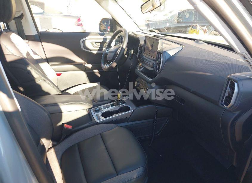 Photo 5 of 2024 Ford Bronco SPORT BIG BEND (VIN 3FMCR9B62RRE90894)