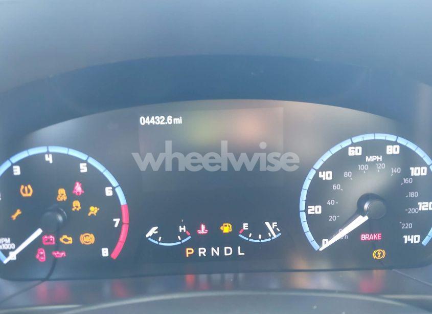 Photo 7 of 2024 Ford Bronco SPORT BIG BEND (VIN 3FMCR9B62RRE90894)