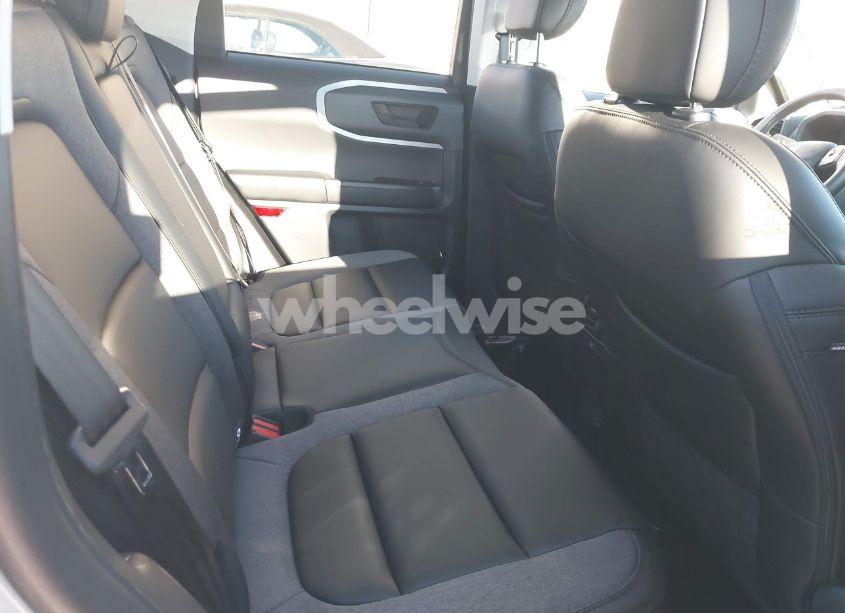 Photo 8 of 2024 Ford Bronco SPORT BIG BEND (VIN 3FMCR9B62RRE90894)