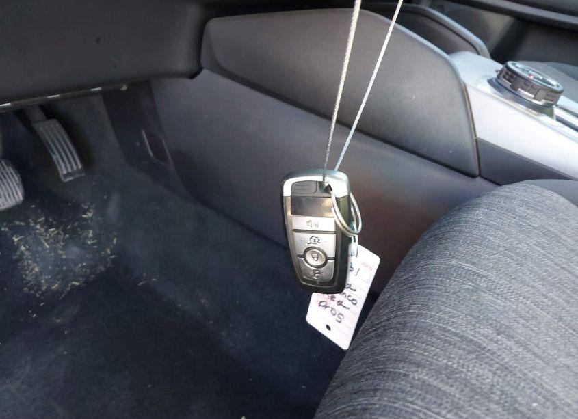 Photo 11 of 2021 Ford Bronco SPORT BIG BEND (VIN 3FMCR9B63MRA21080)