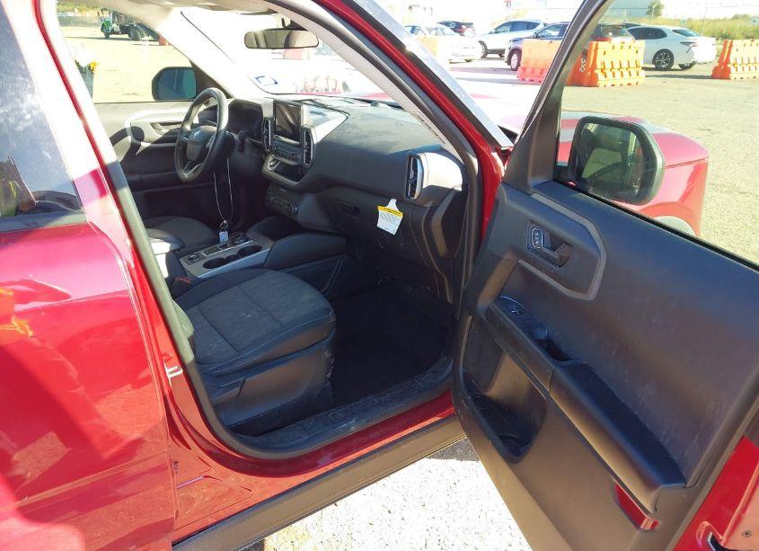 Photo 5 of 2021 Ford Bronco SPORT BIG BEND (VIN 3FMCR9B63MRA21080)