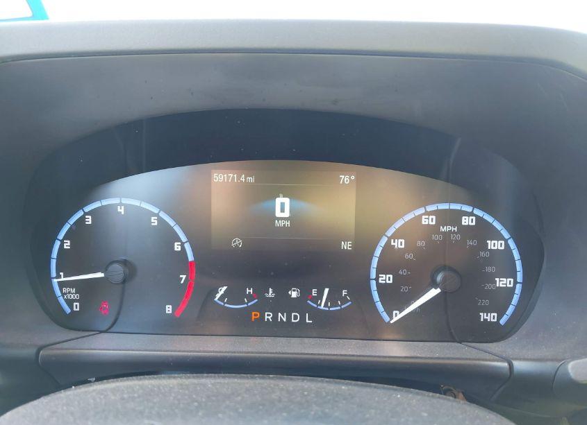 Photo 7 of 2021 Ford Bronco SPORT BIG BEND (VIN 3FMCR9B63MRA21080)