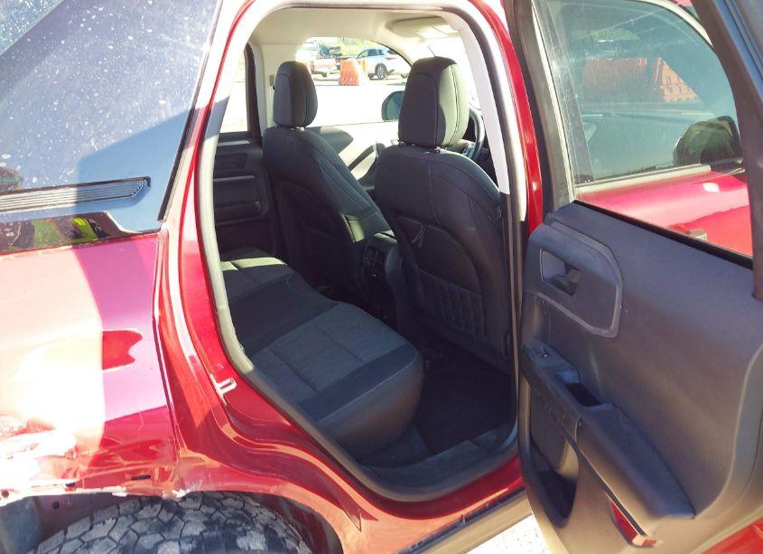 Photo 8 of 2021 Ford Bronco SPORT BIG BEND (VIN 3FMCR9B63MRA21080)