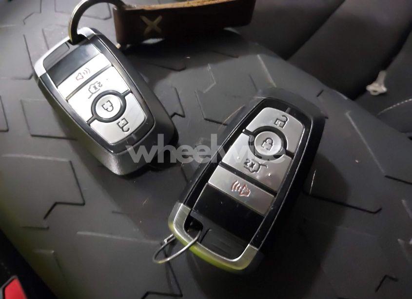 Photo 11 of 2021 Ford Bronco SPORT BIG BEND (VIN 3FMCR9B63MRA37571)