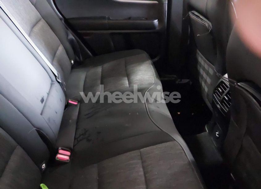 Photo 8 of 2021 Ford Bronco SPORT BIG BEND (VIN 3FMCR9B63MRA37571)