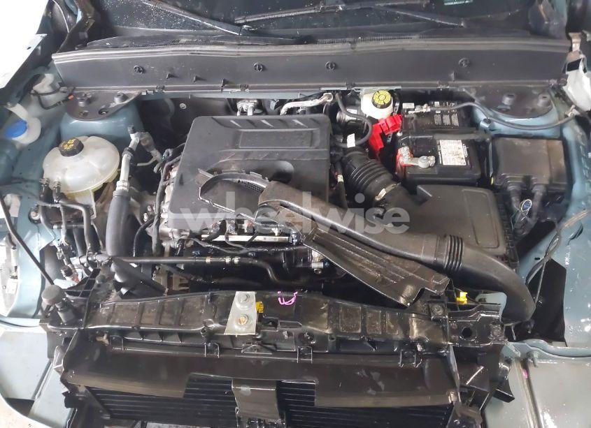 Photo 10 of 2021 Ford Bronco SPORT BIG BEND (VIN 3FMCR9B63MRA43371)