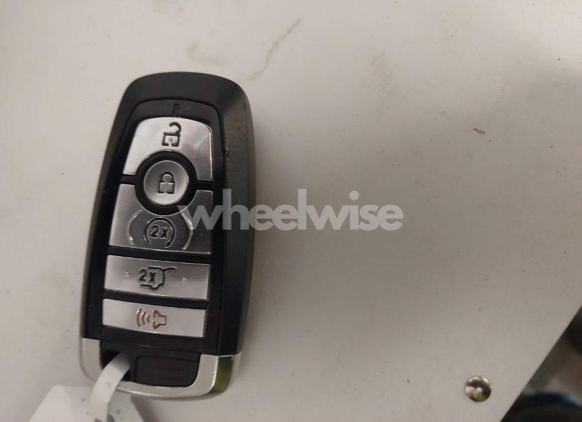 Photo 11 of 2021 Ford Bronco SPORT BIG BEND (VIN 3FMCR9B63MRA43371)