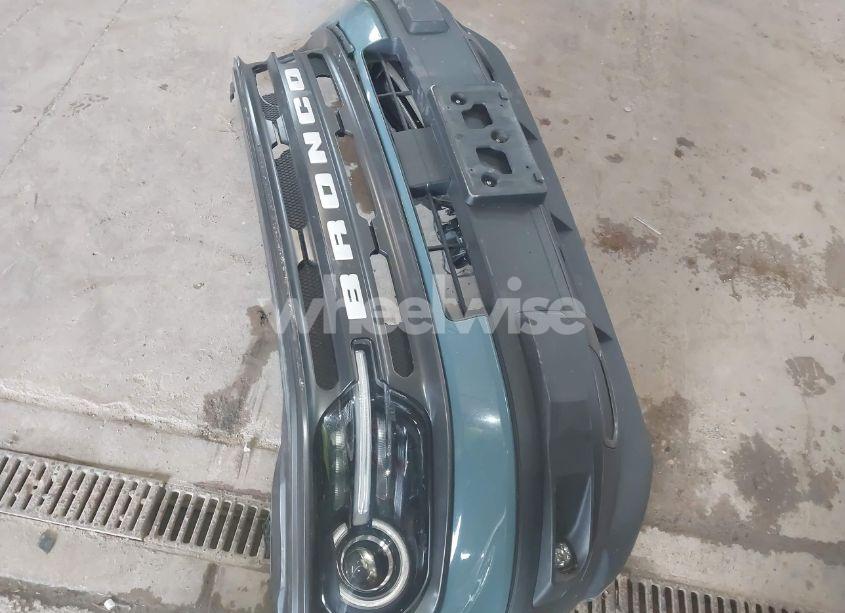 Photo 12 of 2021 Ford Bronco SPORT BIG BEND (VIN 3FMCR9B63MRA43371)