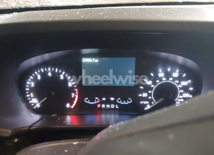 Photo 7 of 2021 Ford Bronco SPORT BIG BEND (VIN 3FMCR9B63MRA43371)