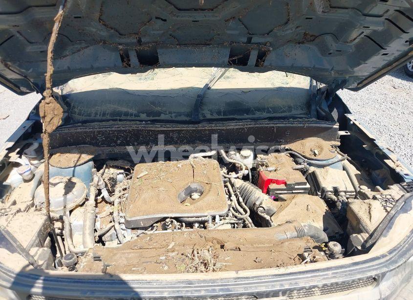 Photo 10 of 2021 Ford Bronco SPORT BIG BEND (VIN 3FMCR9B63MRA61675)