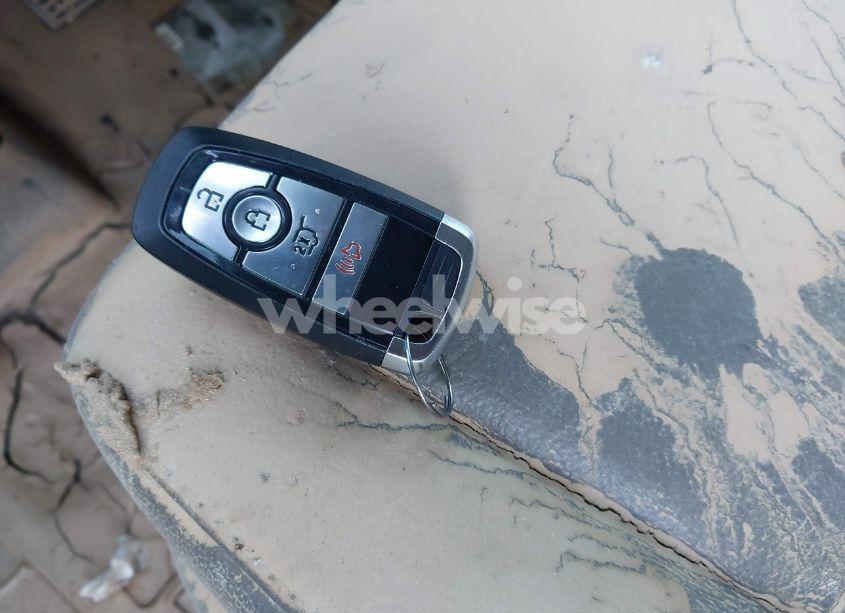 Photo 11 of 2021 Ford Bronco SPORT BIG BEND (VIN 3FMCR9B63MRA61675)