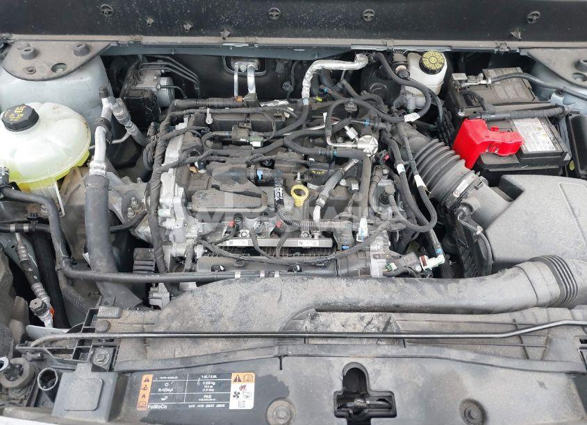 Photo 10 of 2021 Ford Bronco SPORT BIG BEND (VIN 3FMCR9B63MRA91906)