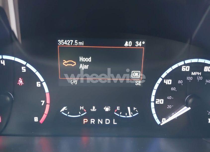 Photo 15 of 2021 Ford Bronco SPORT BIG BEND (VIN 3FMCR9B63MRA91906)