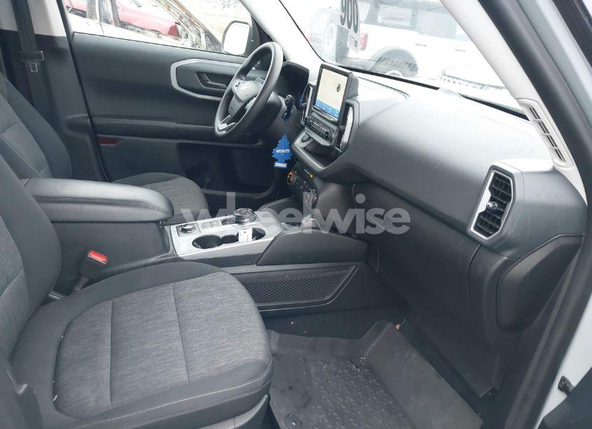 Photo 5 of 2021 Ford Bronco SPORT BIG BEND (VIN 3FMCR9B63MRA91906)