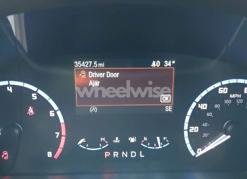 Photo 7 of 2021 Ford Bronco SPORT BIG BEND (VIN 3FMCR9B63MRA91906)