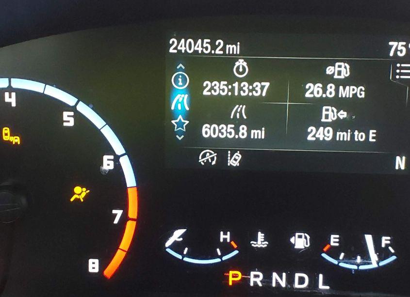 Photo 15 of 2021 Ford Bronco SPORT BIG BEND (VIN 3FMCR9B63MRA96538)