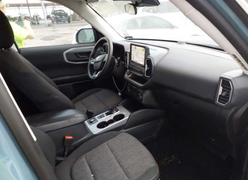 Photo 5 of 2021 Ford Bronco SPORT BIG BEND (VIN 3FMCR9B63MRA96538)