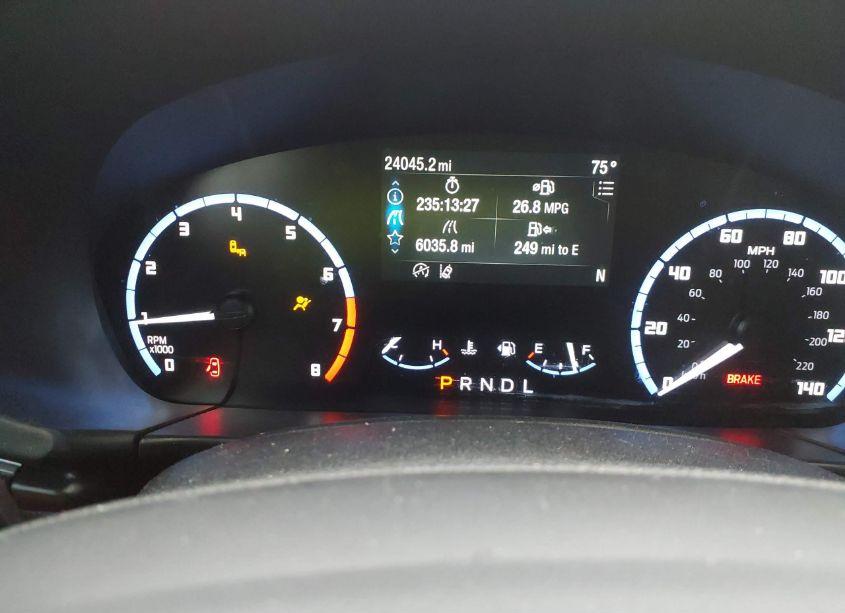 Photo 7 of 2021 Ford Bronco SPORT BIG BEND (VIN 3FMCR9B63MRA96538)