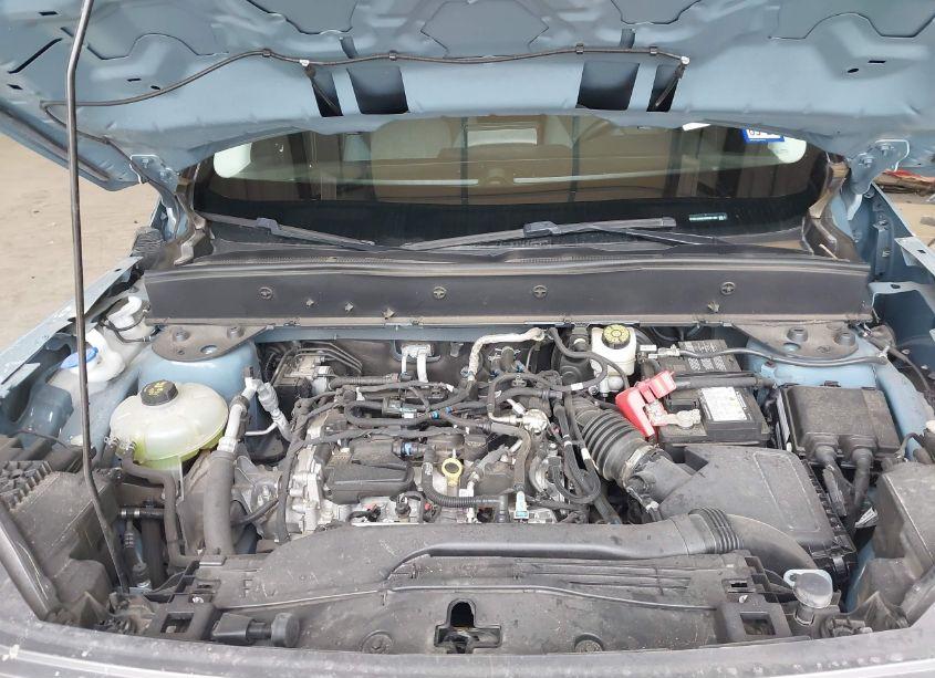 Photo 10 of 2021 Ford Bronco SPORT BIG BEND (VIN 3FMCR9B63MRB21907)