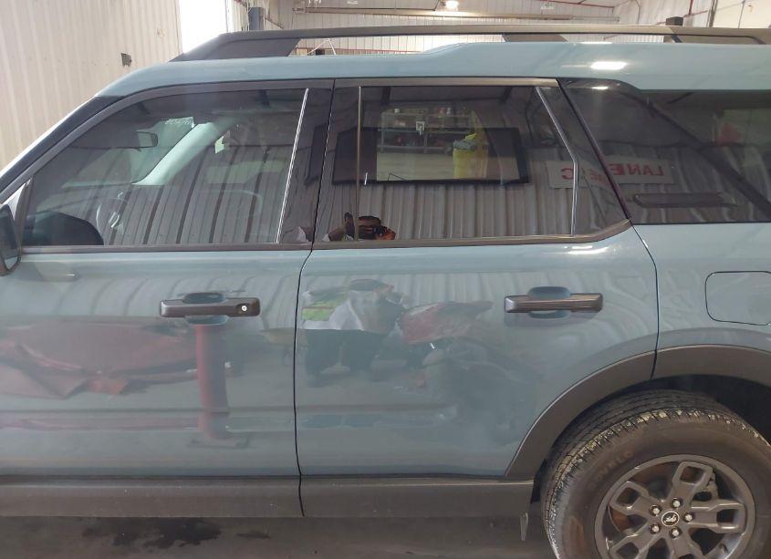 Photo 14 of 2021 Ford Bronco SPORT BIG BEND (VIN 3FMCR9B63MRB21907)