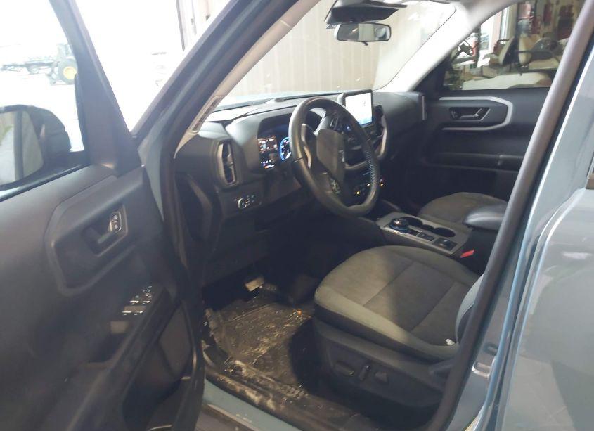 Photo 5 of 2021 Ford Bronco SPORT BIG BEND (VIN 3FMCR9B63MRB21907)