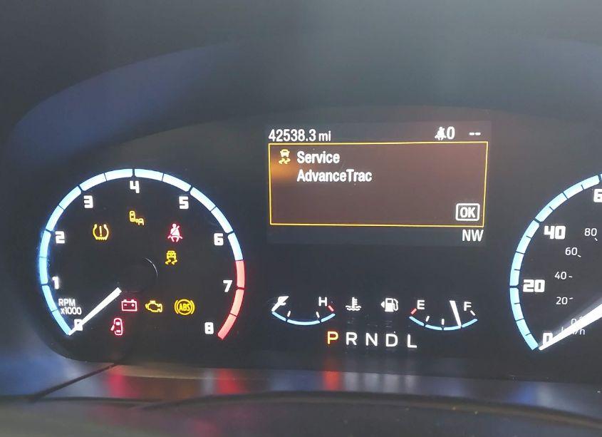 Photo 7 of 2021 Ford Bronco SPORT BIG BEND (VIN 3FMCR9B63MRB21907)