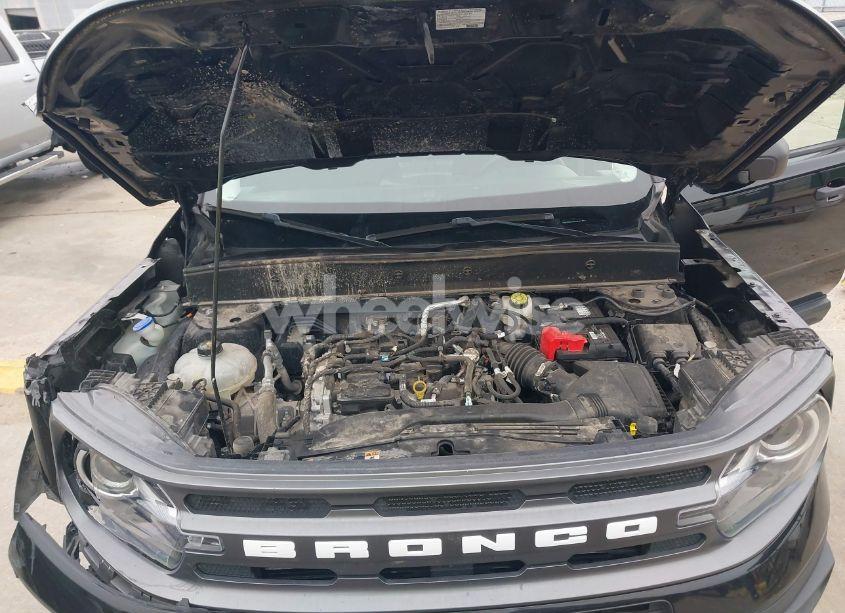 Photo 10 of 2021 Ford Bronco SPORT BIG BEND (VIN 3FMCR9B63MRB22152)
