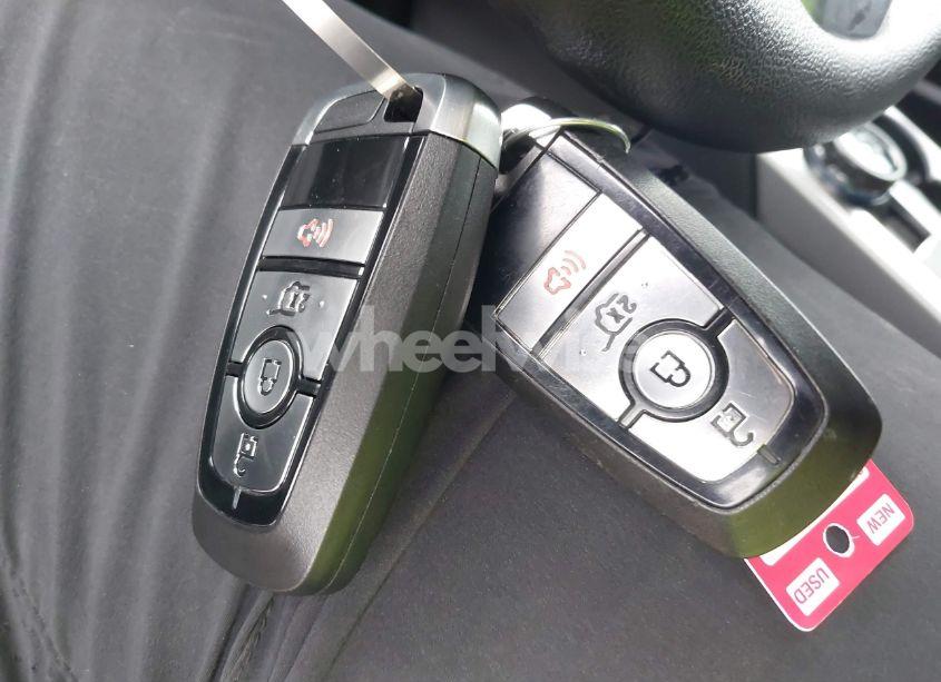 Photo 11 of 2021 Ford Bronco SPORT BIG BEND (VIN 3FMCR9B63MRB22152)