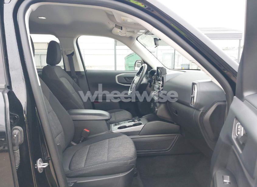 Photo 5 of 2021 Ford Bronco SPORT BIG BEND (VIN 3FMCR9B63MRB22152)