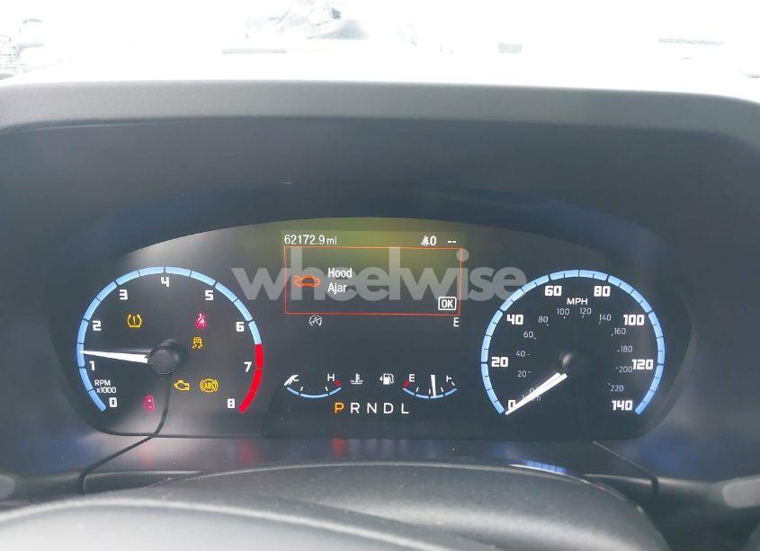 Photo 7 of 2021 Ford Bronco SPORT BIG BEND (VIN 3FMCR9B63MRB22152)