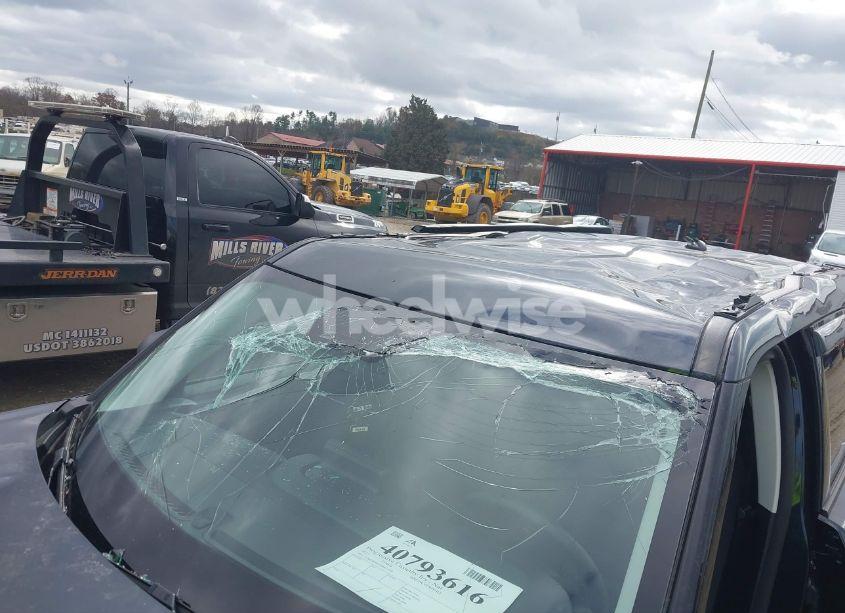 Photo 6 of 2021 Ford Bronco SPORT BIG BEND (VIN 3FMCR9B63MRB33538)