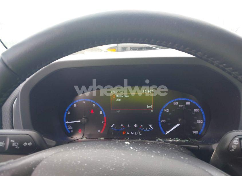 Photo 7 of 2021 Ford Bronco SPORT BIG BEND (VIN 3FMCR9B63MRB33538)