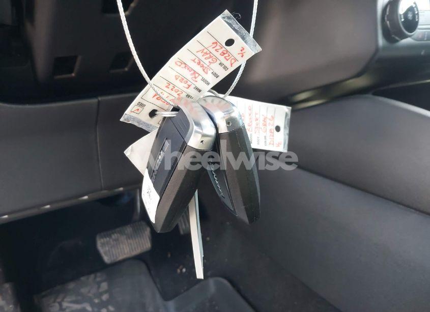 Photo 11 of 2022 Ford Bronco SPORT BIG BEND (VIN 3FMCR9B63NRD12826)