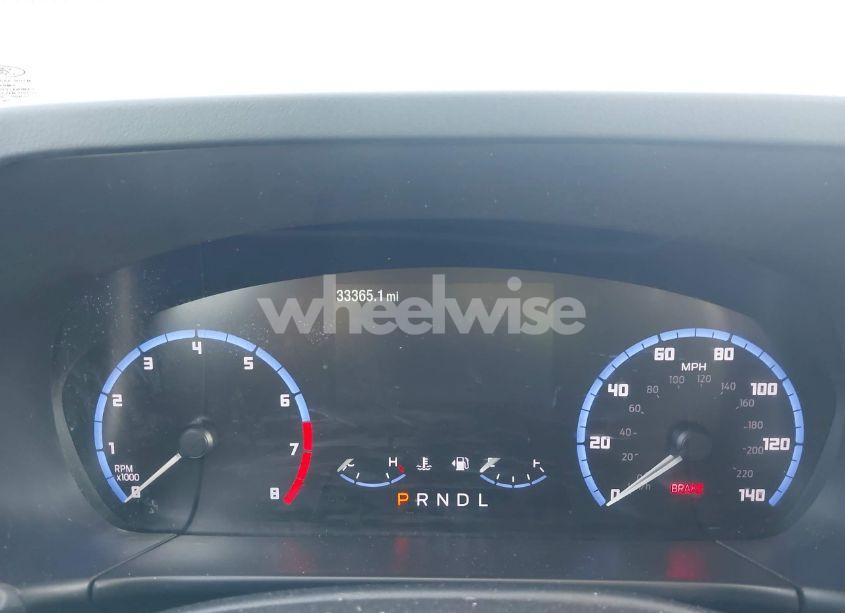 Photo 7 of 2022 Ford Bronco SPORT BIG BEND (VIN 3FMCR9B63NRD12826)