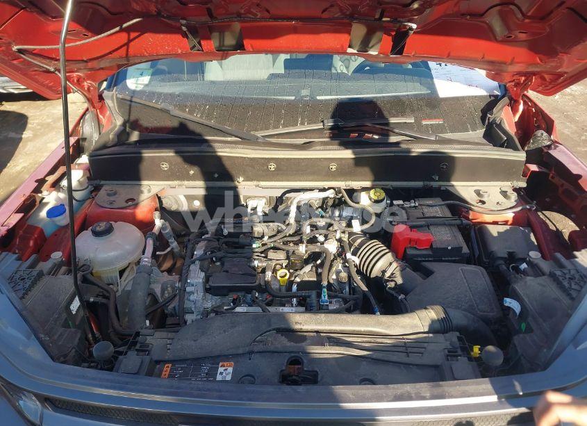 Photo 10 of 2022 Ford Bronco SPORT BIG BEND (VIN 3FMCR9B63NRD91107)