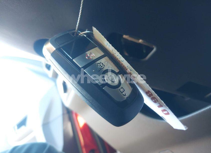 Photo 11 of 2022 Ford Bronco SPORT BIG BEND (VIN 3FMCR9B63NRD91107)