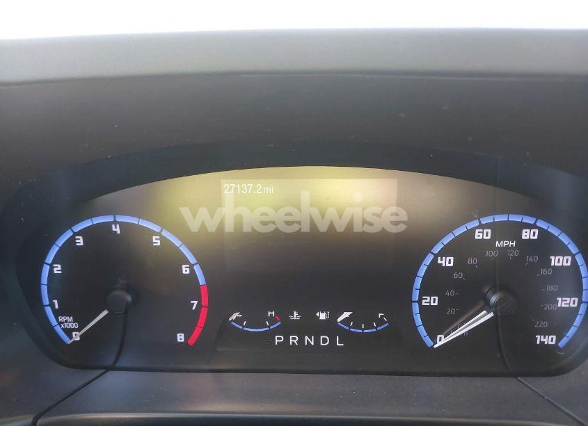 Photo 7 of 2022 Ford Bronco SPORT BIG BEND (VIN 3FMCR9B63NRD91107)